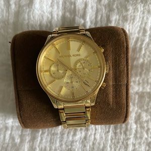 Michael Kors boyfriend watch